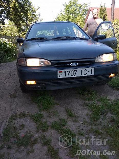 Ford Mondeo,  1996 г.